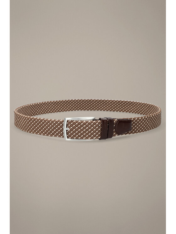 Lancerto Lancerto Pasek Twain 20 PS073126000025 Brązowy