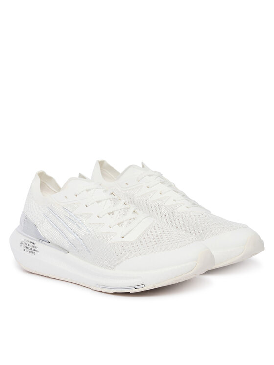 Plein Sport Plein Sport Sneakersy AAES USC0856 STE003N Biały