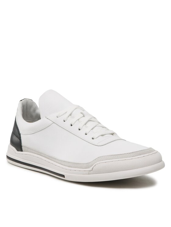 Sergio Bardi Sergio Bardi Sneakers EAGLE-05 MI08 Bianco