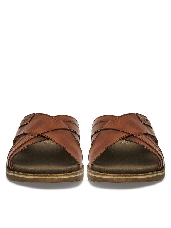 Rieker Rieker Ciabatte 24393-24 Marrone