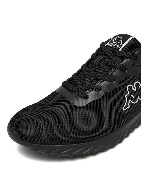 Kappa Kappa Sneakersy CEO-SS24-3C007 Čierna