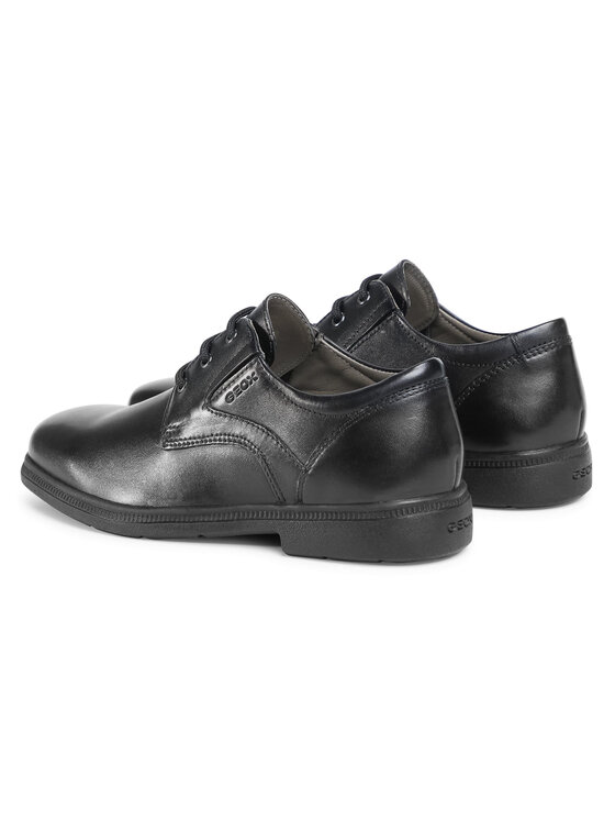 Geox Geox Félcipő J Federico C J04D1C 00043 C9999 D Fekete