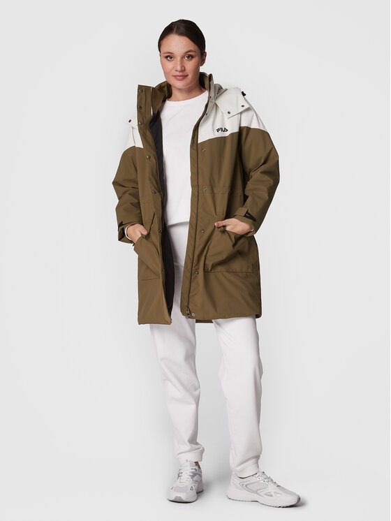 Parka fila femme store