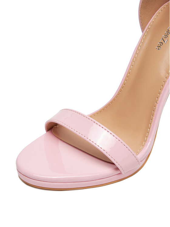 DeeZee DeeZee Sandali EZ-23-10 Rosa