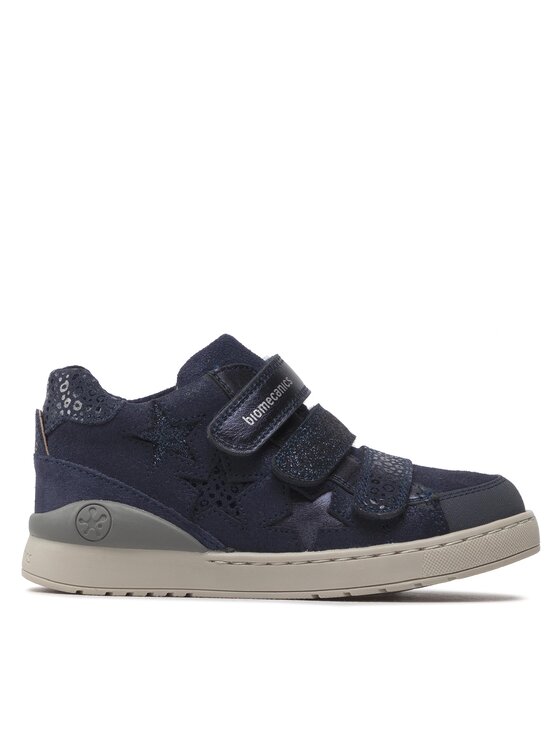 Sneakers 221204-A S Blu scuro