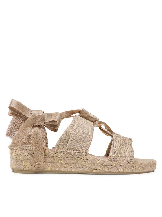 Castañer Castañer Espadrillas Saida/2/032 022677-3004 Beige