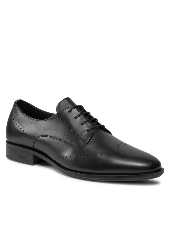 BOSS Boss Туфлі Colby 50503614 10251501 01 Чорний