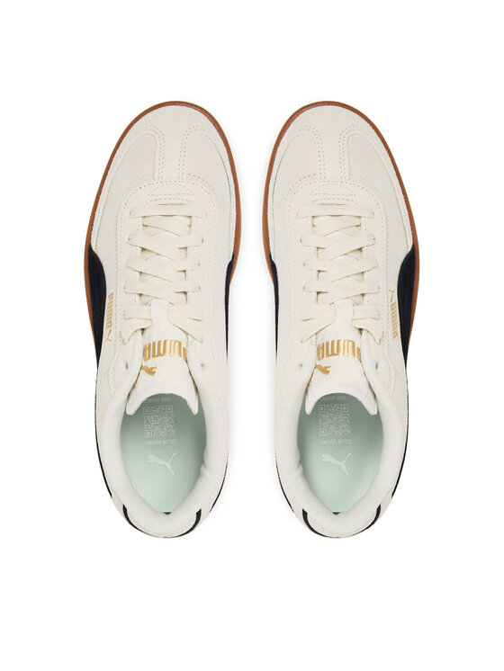 Puma Puma Sneakersy Puma Club II Era Suede 400717 10 W Beżowy