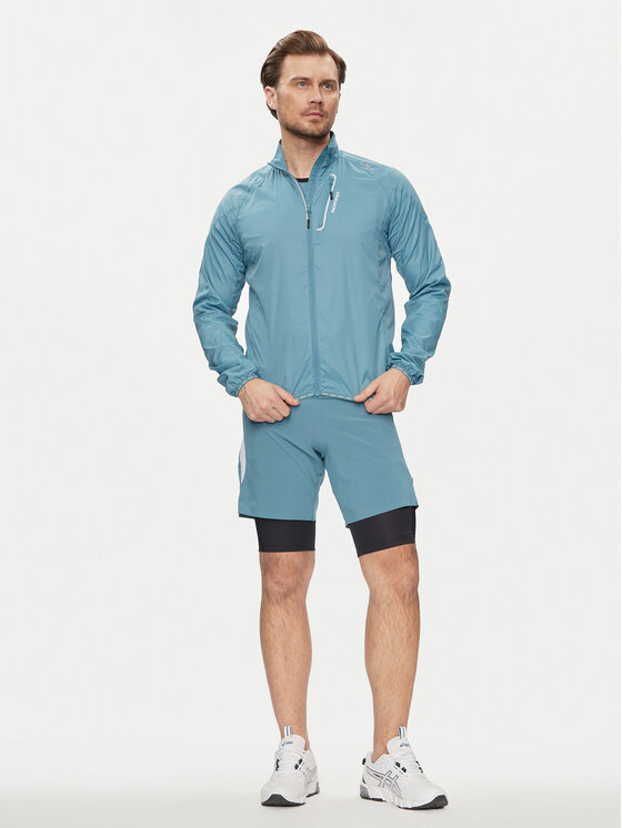 CMP CMP Pantaloni scurți sport 32C6747 Albastru Regular Fit