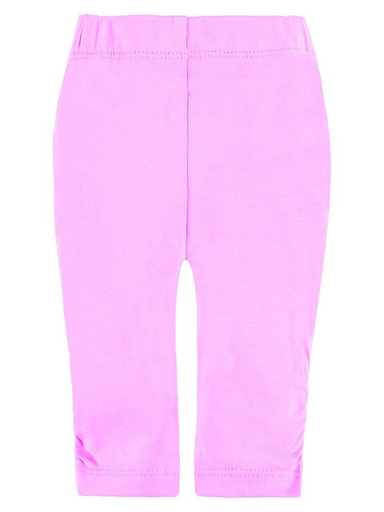 Kanz Kanz Spodnie materiałowe 1632026-2460 Różowy Basic Fit