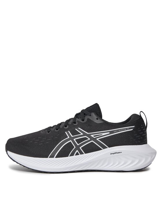 Asics Asics Παπούτσια για Τρέξιμο Gel-Excite 10 1011B600 Μαύρο