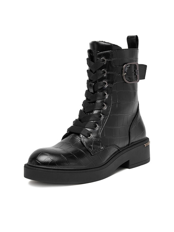 MEXX MEXX Черевики CEO-MI001713543W-01 Чорний