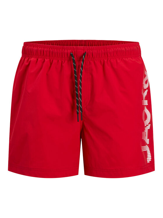 Jack&Jones Jack&Jones Úszónadrág Maui 12275129 Piros Regular Fit