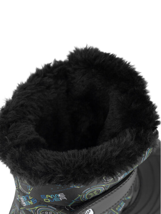 Action Boy Action Boy Schneeschuhe P140224K Schwarz