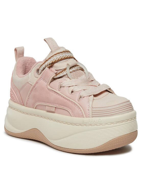 Buffalo shop scarpe rosa