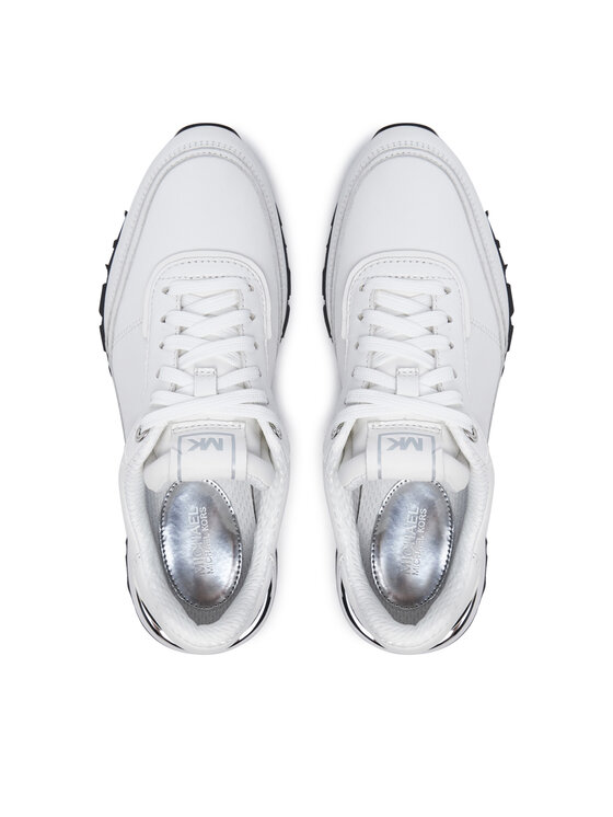 MICHAEL Michael Kors MICHAEL Michael Kors Sneakers 43T4NVFS1L Alb