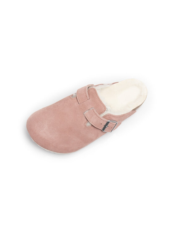 Birkenstock Birkenstock Klapki 1023281 R. 38 Różowy