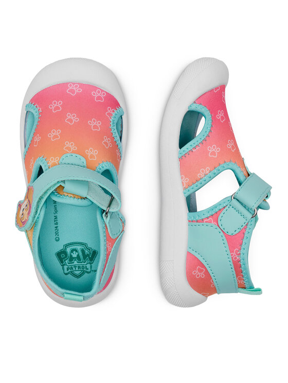 Paw Patrol Paw Patrol Čības CM-SS24-503PAW-A Daudzkrāsains