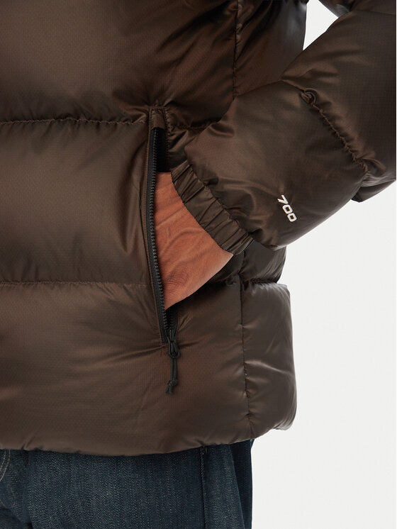 The North Face The North Face Geacă din puf Diablo 2.0 NF0A8993 Maro închis Regular Fit