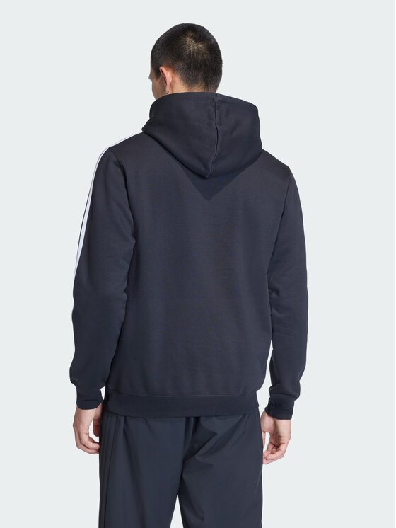 adidas adidas Bluza 164897 Czarny Regular Fit