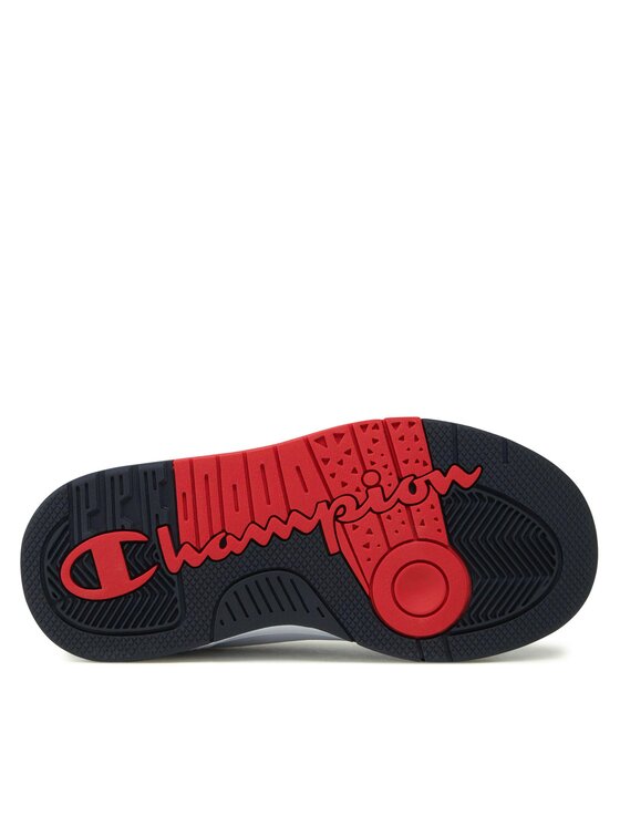 Champion Champion Superge Rebound Heritage B Ps Low Cut Shoe S32815-WW014 Bela