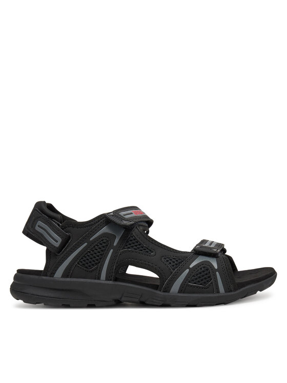 Joma Joma Σανδάλια S.Zeus 2501 SZEUS2501V Μαύρο