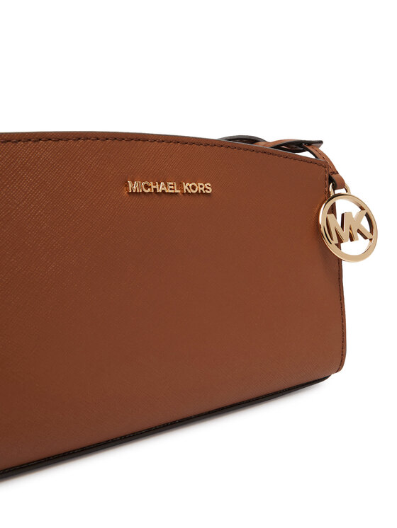 MICHAEL Michael Kors MICHAEL Michael Kors Ročna torba 32R6GQ6C1L Rjava