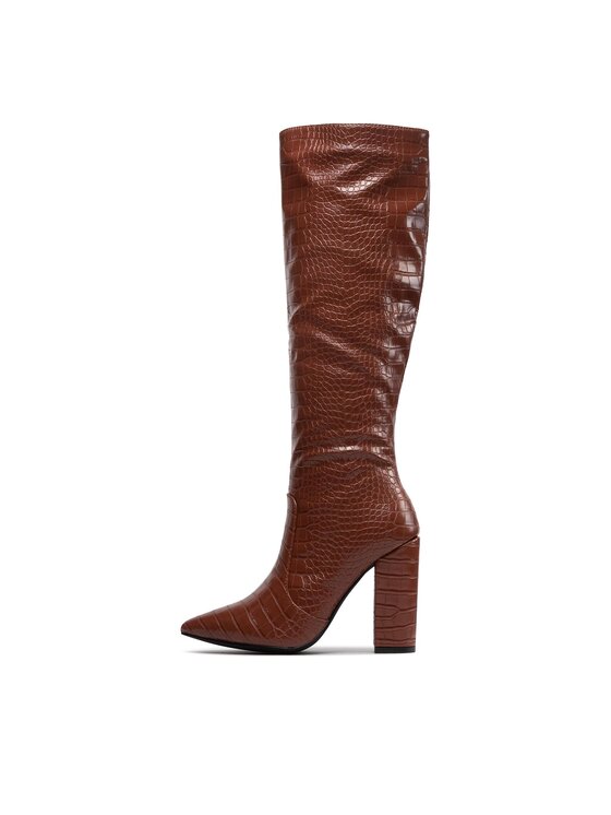DeeZee DeeZee Stivali ZALXXS220146 Marrone