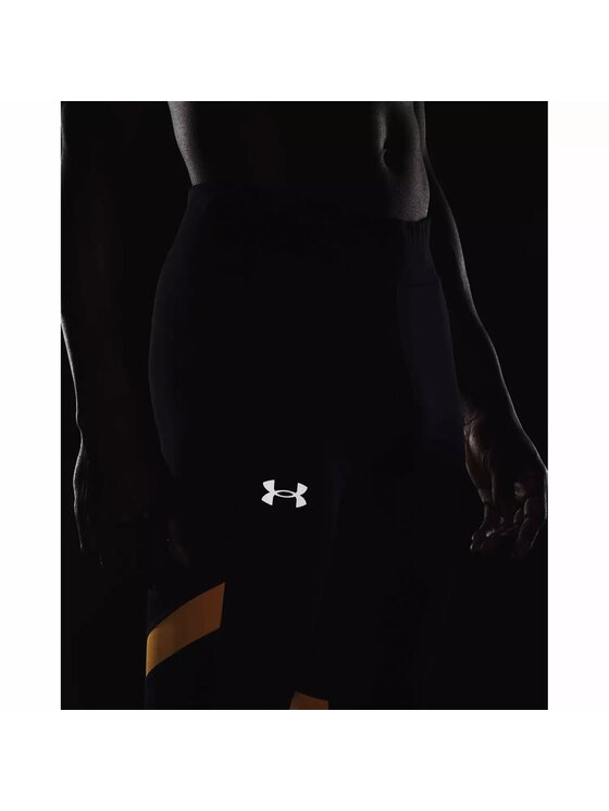 Under Armour Under Armour Legginsy UA SPEEDPOCKET TIGHT Czarny Compression Fit