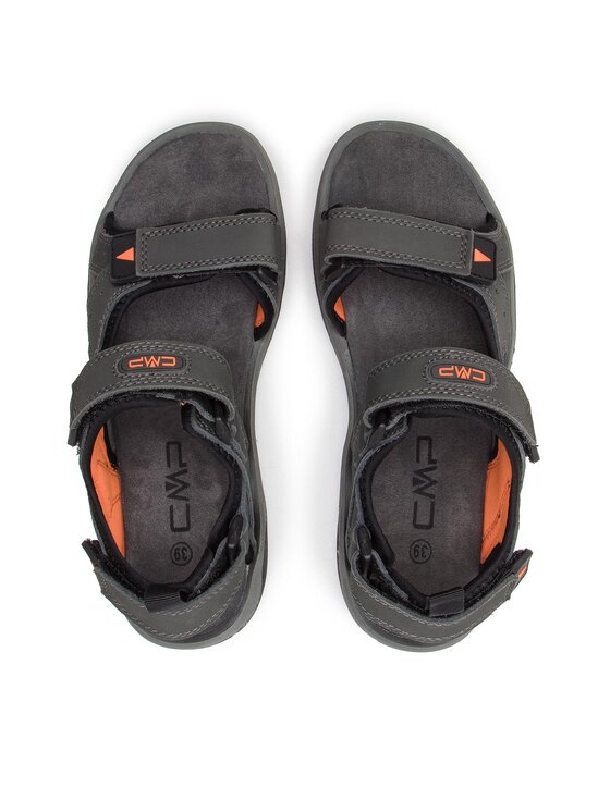 CMP CMP Сандали Almaak Hiking Sandal 38Q9947 Сив