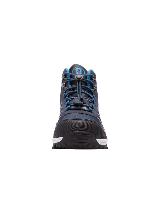 TROLLKIDS TROLLKIDS Trekkingi 156-110 Granatowy
