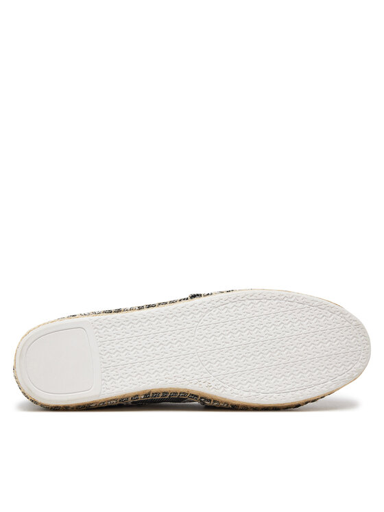 MICHAEL Michael Kors MICHAEL Michael Kors Espadryle Kendrick 40S4KNFP1Y Czarny