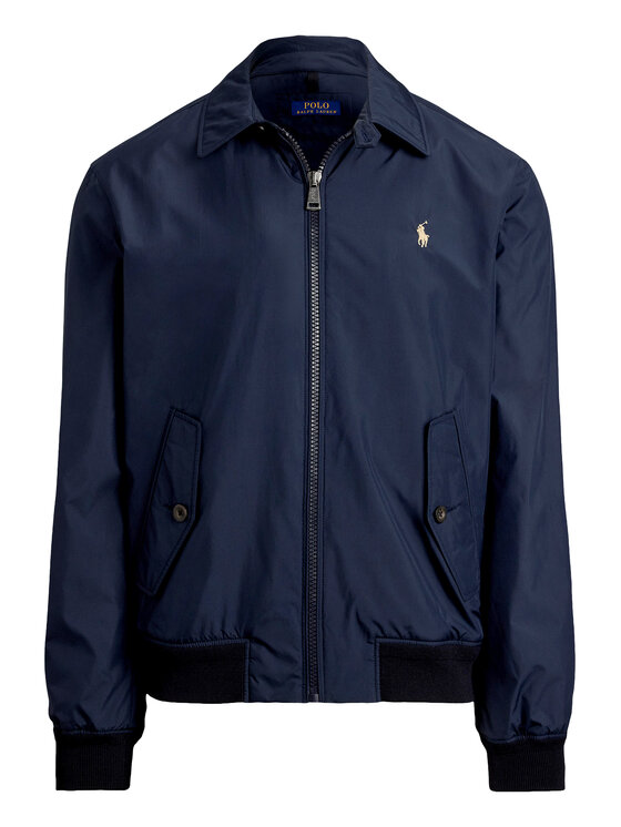 Polo Ralph Lauren Polo Ralph Lauren Prechodná bunda 710970434001 Tmavomodrá Regular Fit