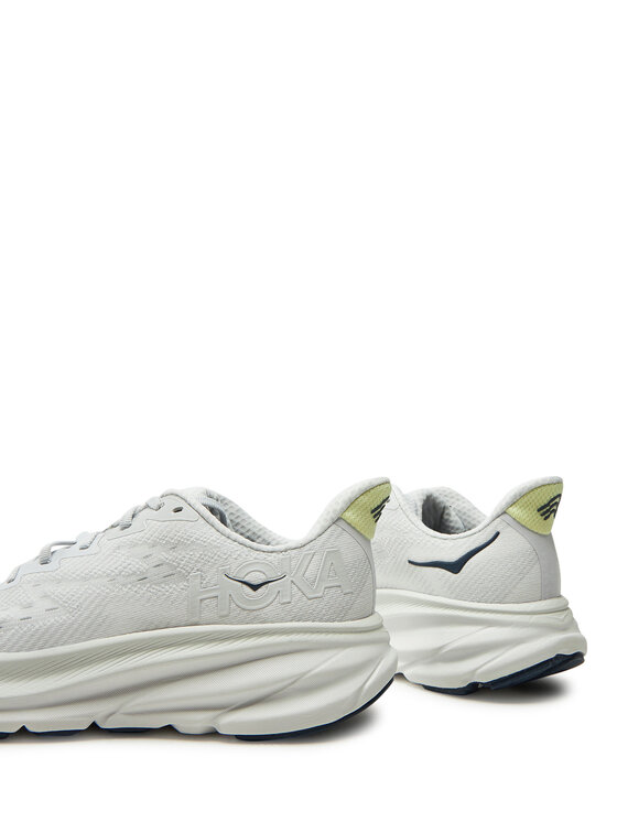 Hoka Hoka Tenisice za trčanje Clifton 9 1127896 Siva