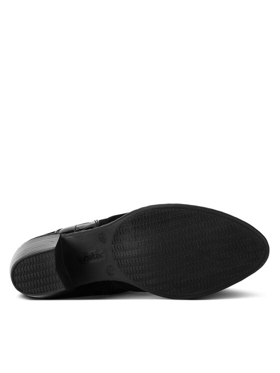Rieker Rieker Saapad Y2152-00 Must