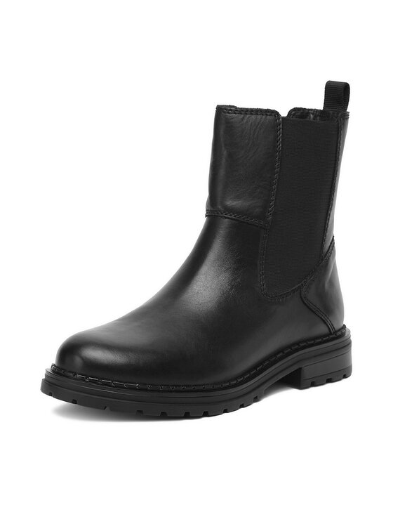 Lasocki Lasocki Klassische Stiefeletten CEO-WI16-TIBILISI-01 Schwarz