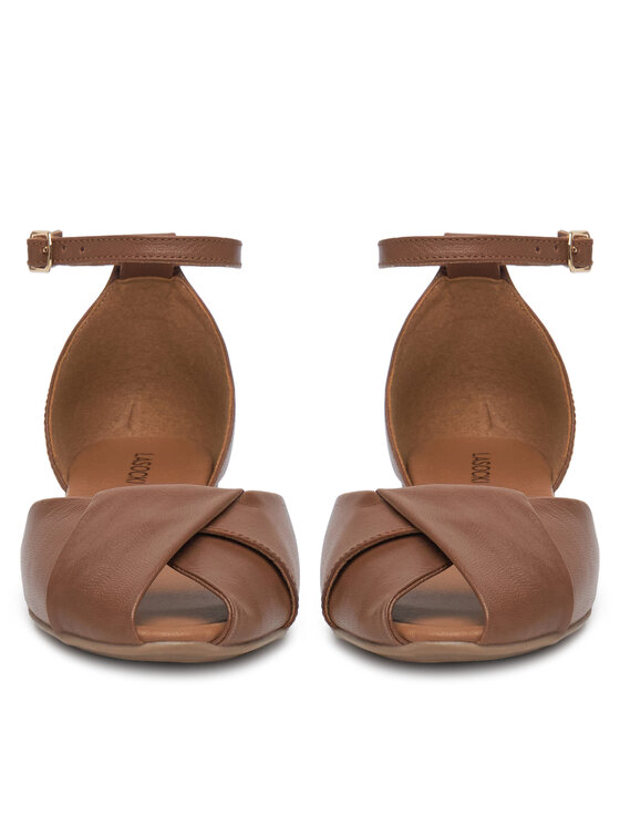 Lasocki Lasocki Sandalen WI23-SORANO-04 Braun
