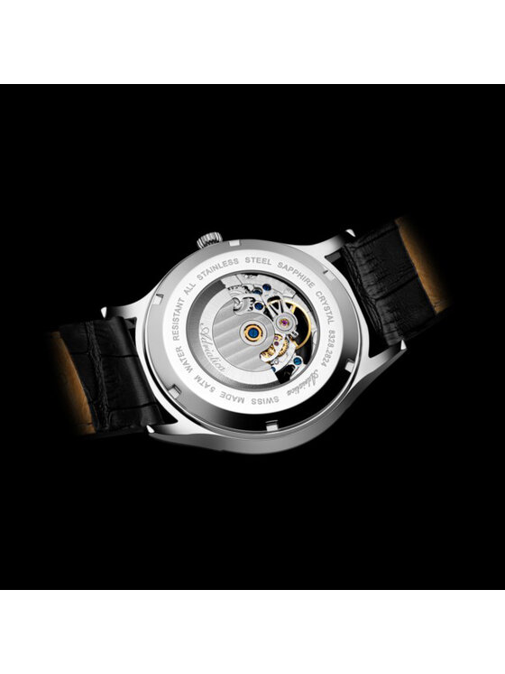 Adriatica Adriatica Orologio A8328.5216SA Nero