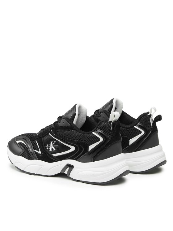 Calvin Klein Jeans Calvin Klein Jeans Tossud Retro Tennis Su-Mesh wN YW0YW00891 Must