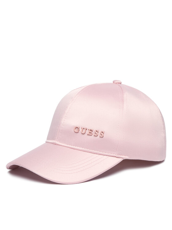 Guess Guess Бейсболка V6RZ02 WL022 Рожевий