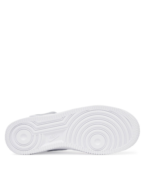 Nike Nike Sneakers Air Force 1 '07 Mid DD9625 100 Bianco