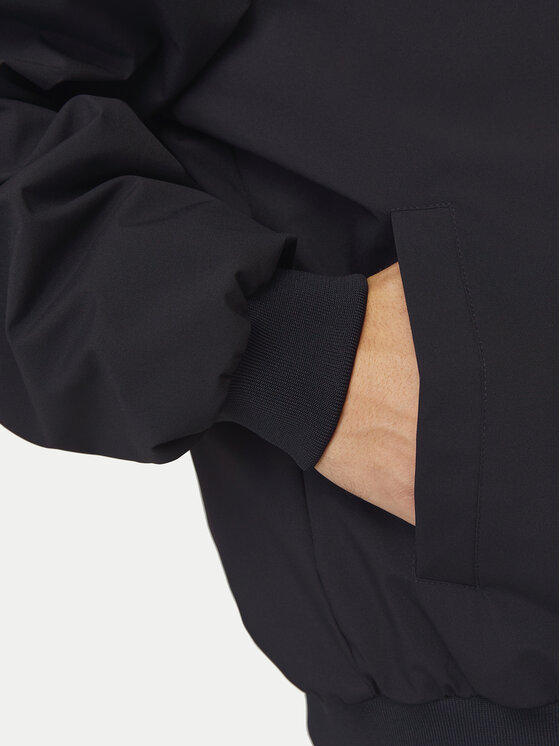 Jack & Jones Jack & Jones Bomberjacke Echarge 12268608 Schwarz Regular Fit