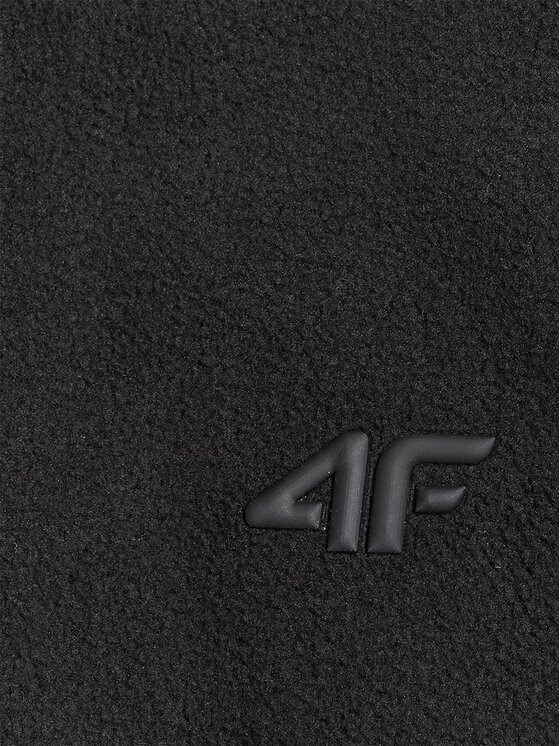 4F 4F Polar BASIC+ Czarny Slim Fit