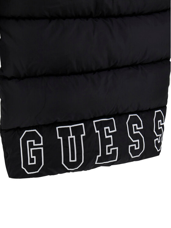 Guess Guess Giubbotto invernale L5BL02 WB240 Nero Regular Fit
