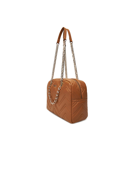 Nine West Nine West Geantă CEO-ALICE-LA482-3468 Maro