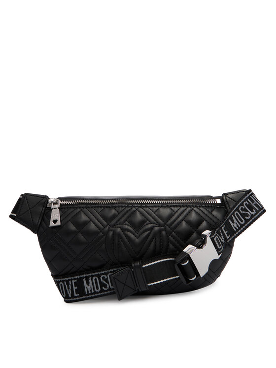 LOVE MOSCHINO LOVE MOSCHINO Ľadvinka JC4003PP1OLA000B Čierna