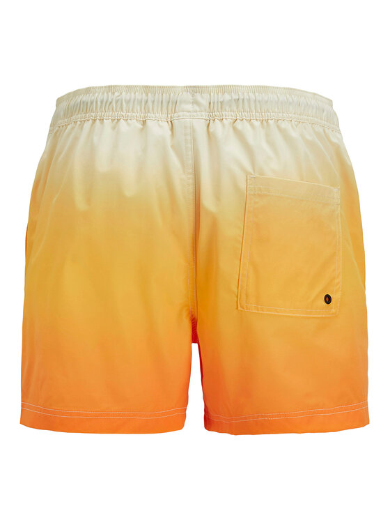 Jack&Jones Junior Jack&Jones Junior Шорти для плавання Maui 12277792 Жовтий Regular Fit