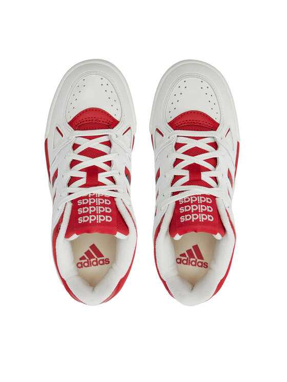 adidas adidas Tenisice Midcity Low J IF4558 Bijela