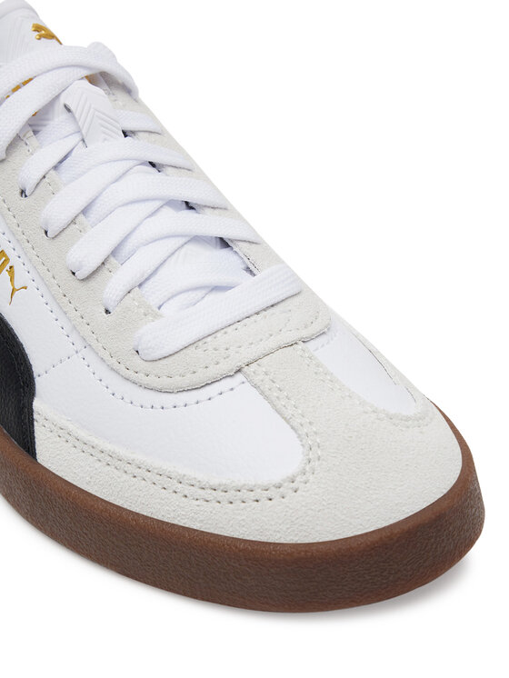 Puma Puma Sneakersy Puma Club II Era Jr 401489 02 Biały