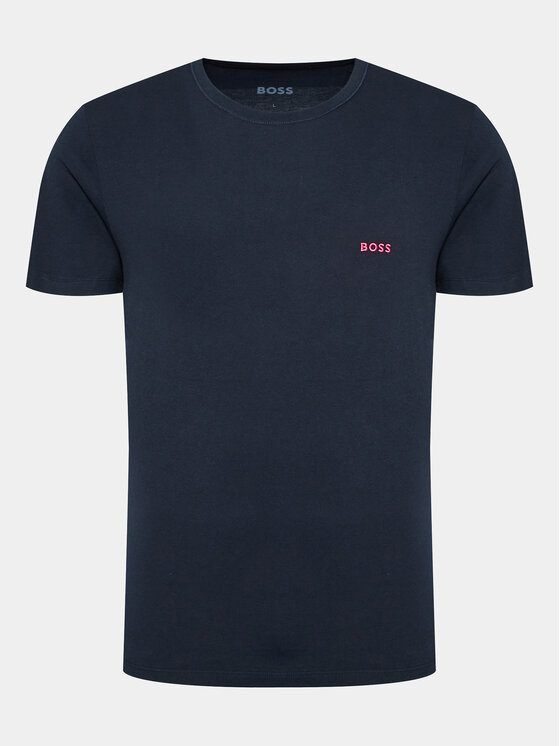 BOSS BOSS Komplet t-shirtów 50482214 Kolorowy Regular Fit